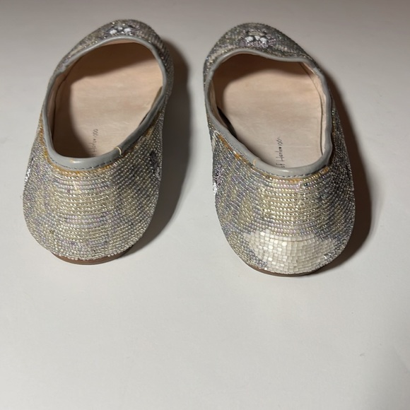House of Harlow 1960 Beaded Leather Skull Flats - Women’s Size 36.5 - Picture 5 of 13